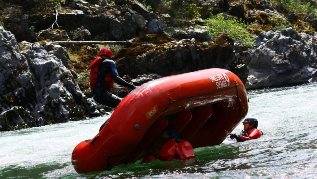 Six rivers cal Adult