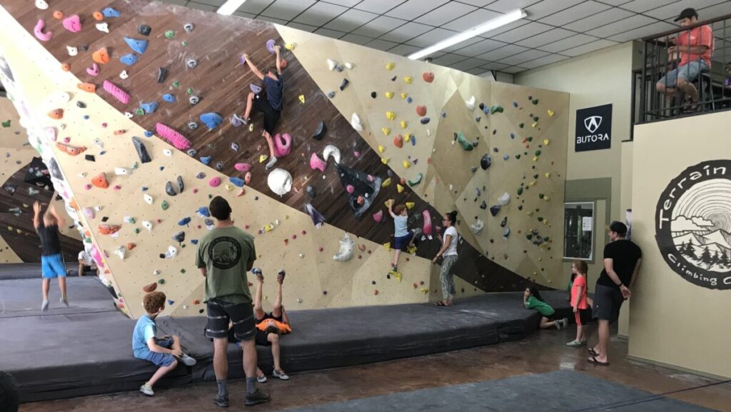 TerrainPark ClimbingCenter