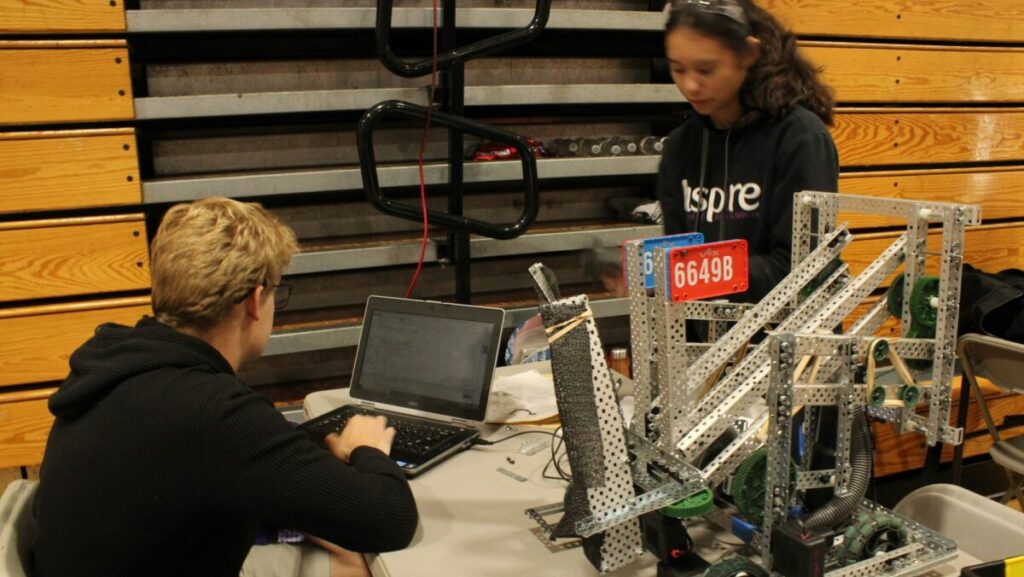 ADvancedBotBuildersCampInspire