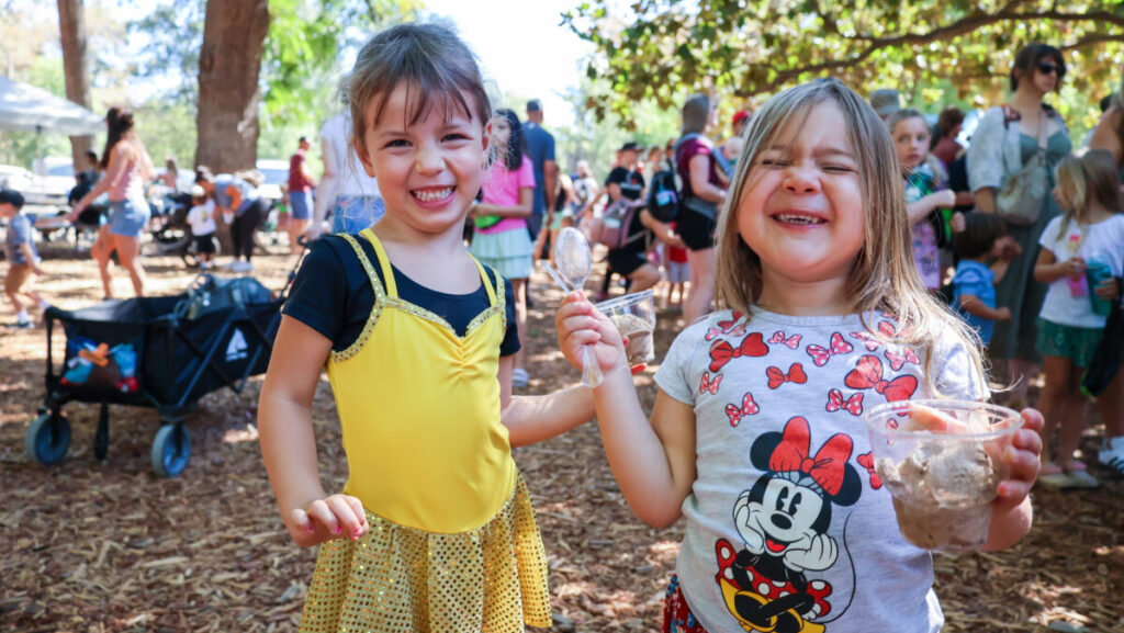 Ice Cream Social 2024-08
