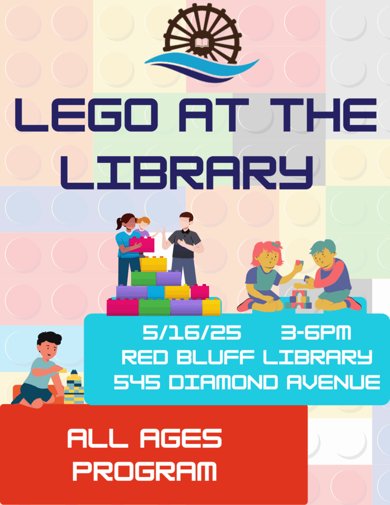 Lego May