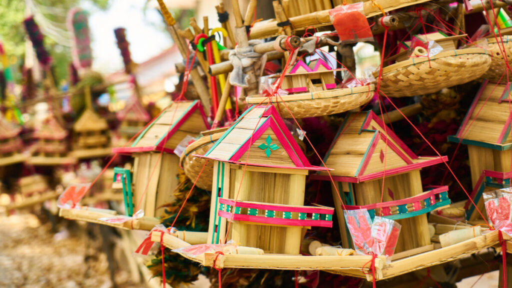 Wooden Souvenir