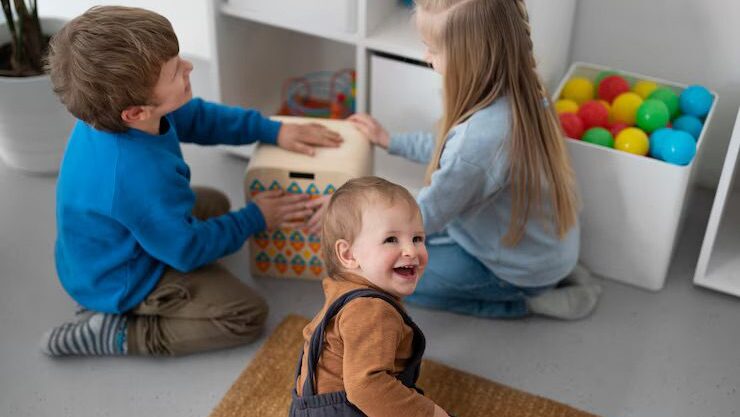 Little Acorns 0-5 Playgroup