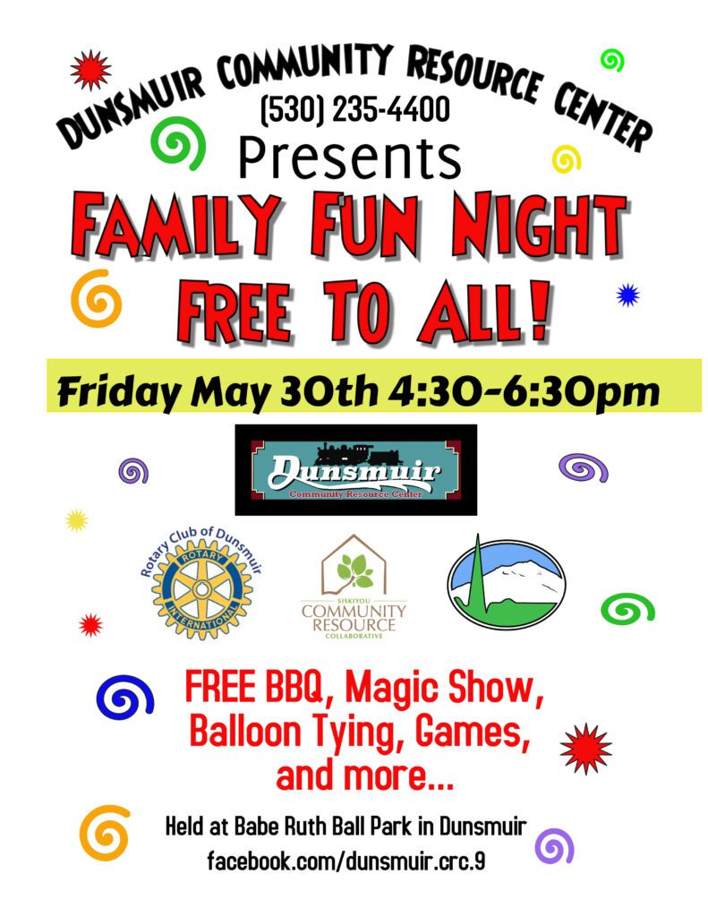 DCRC Family Fun Night 5.30.25