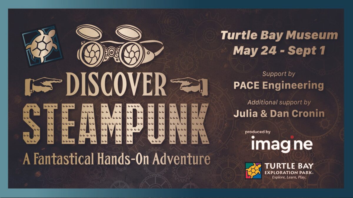 Museum After Hours: Steampunk Edition (21+)