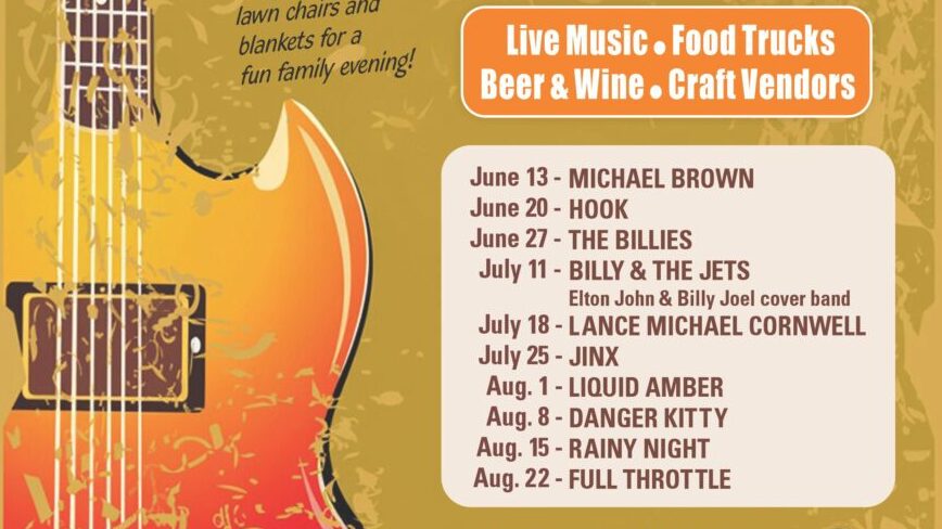 Friday Night in the Park