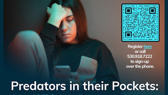 Preditors in Their Pockets: Our Children’s New Dangerous Normal