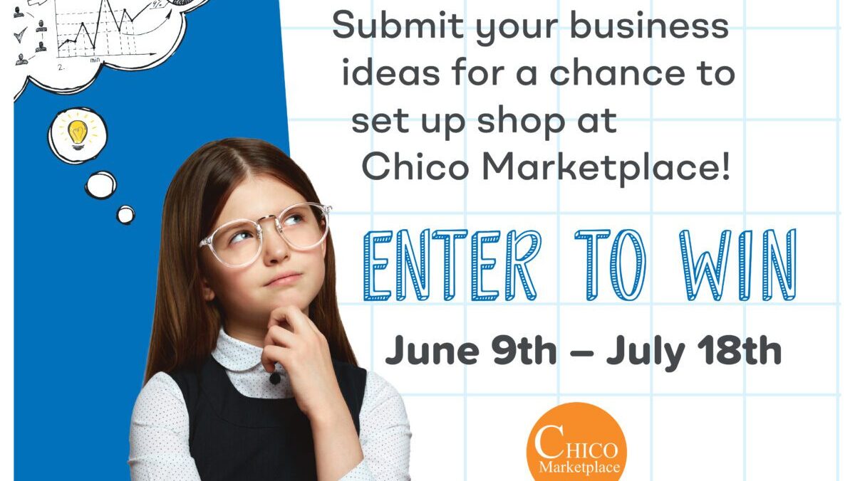 Chico Marketplace Biz Kidz Call for Entries