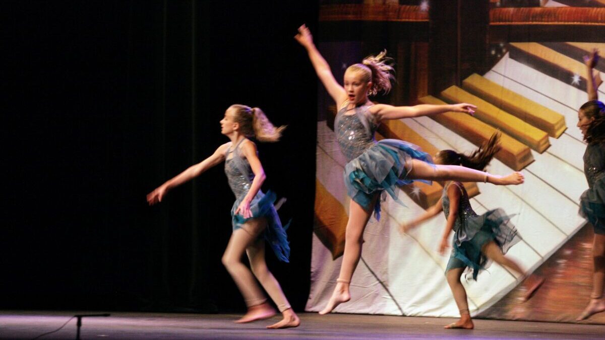free ballet