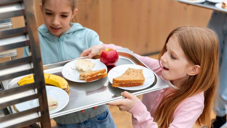 Summer Food Program: Breakfast