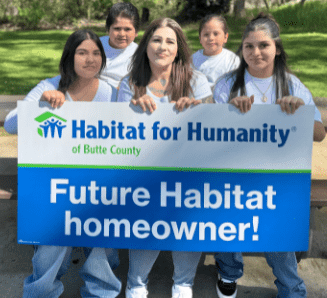 Home Dedication – Habitat for Humanity of Butte County