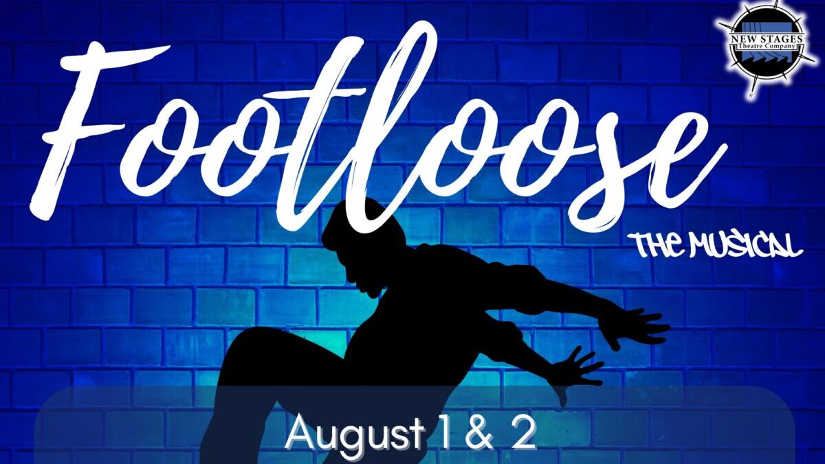 Footloose Poster Square 845kb