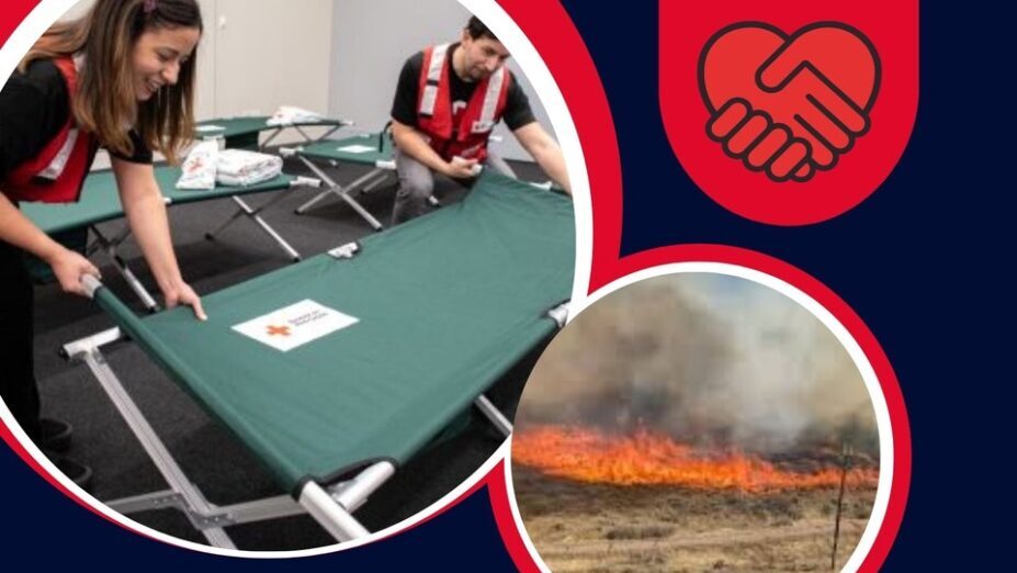 RedCross – PsychFirstAidFlyer
