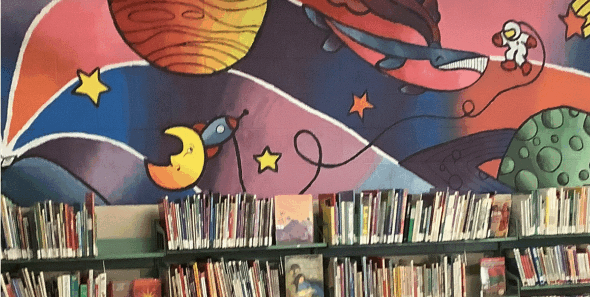 Storytime At The Library (Los Molinos)