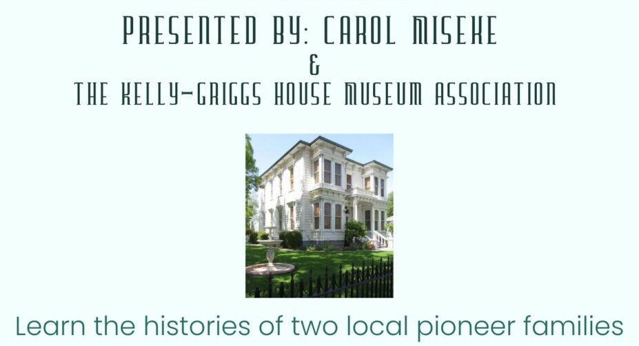 The Story of The Kelly and Griggs Families