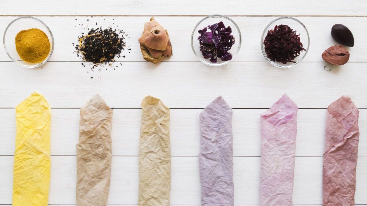 colored-cloths-arrangement-with-natural-pigments