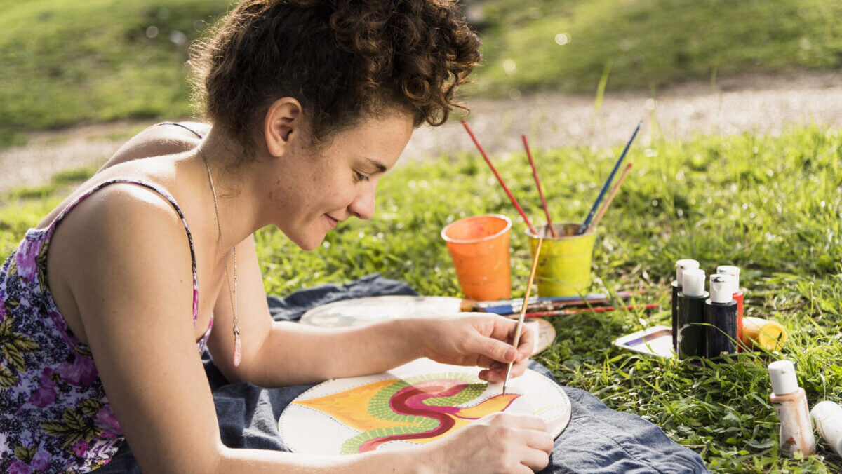 Drawing and Painting camp (ages 9-14)