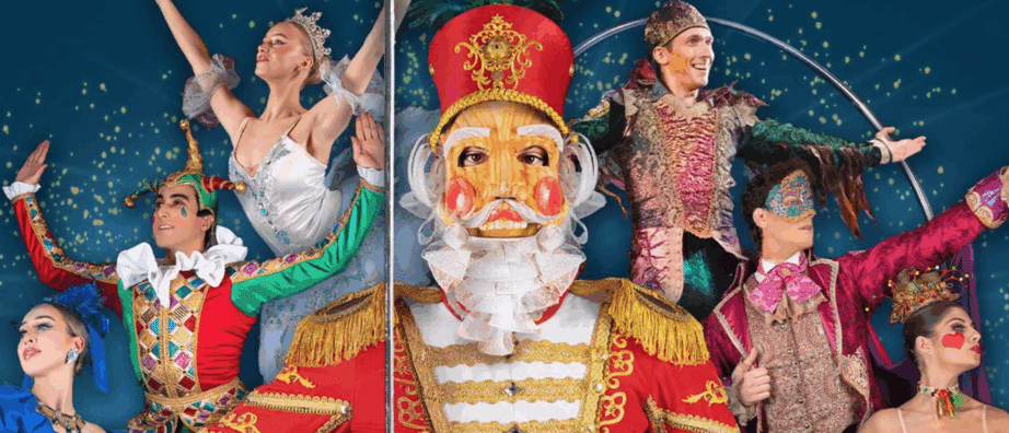 NUTCRACKER! Magical Christmas Ballet