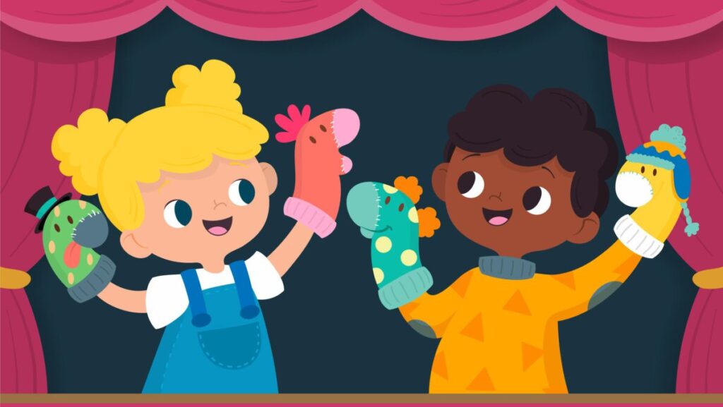 puppet show
