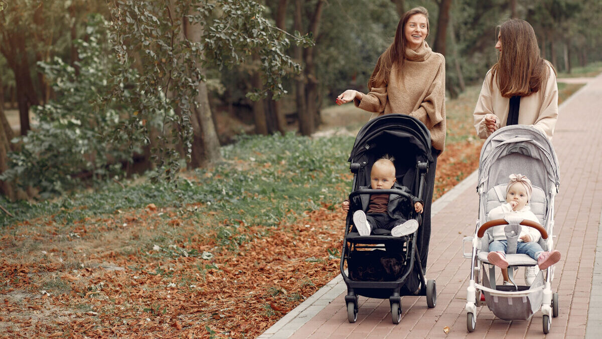 Mothers Stroll