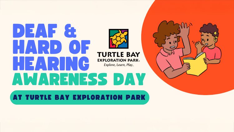 Deaf & Hard of Hearing Awareness Day