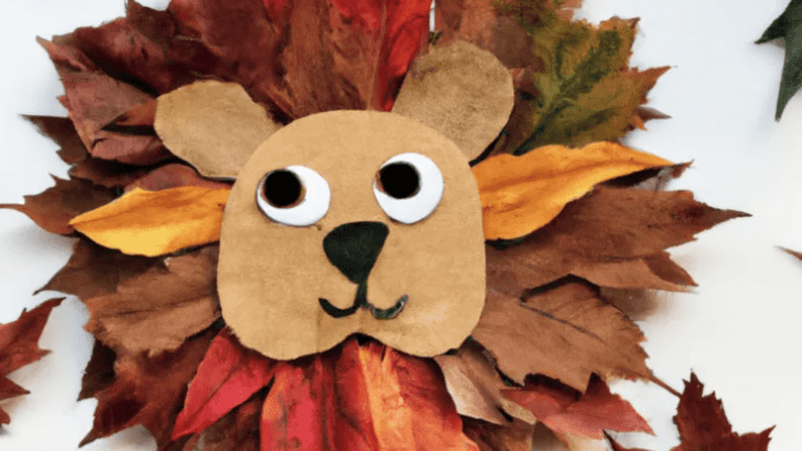 Lyon Leaf Craft November