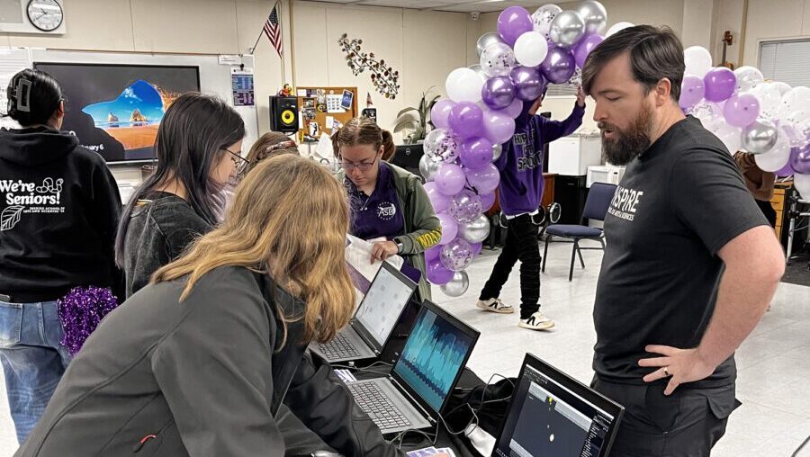 Inspire School of Arts and Sciences – Open House