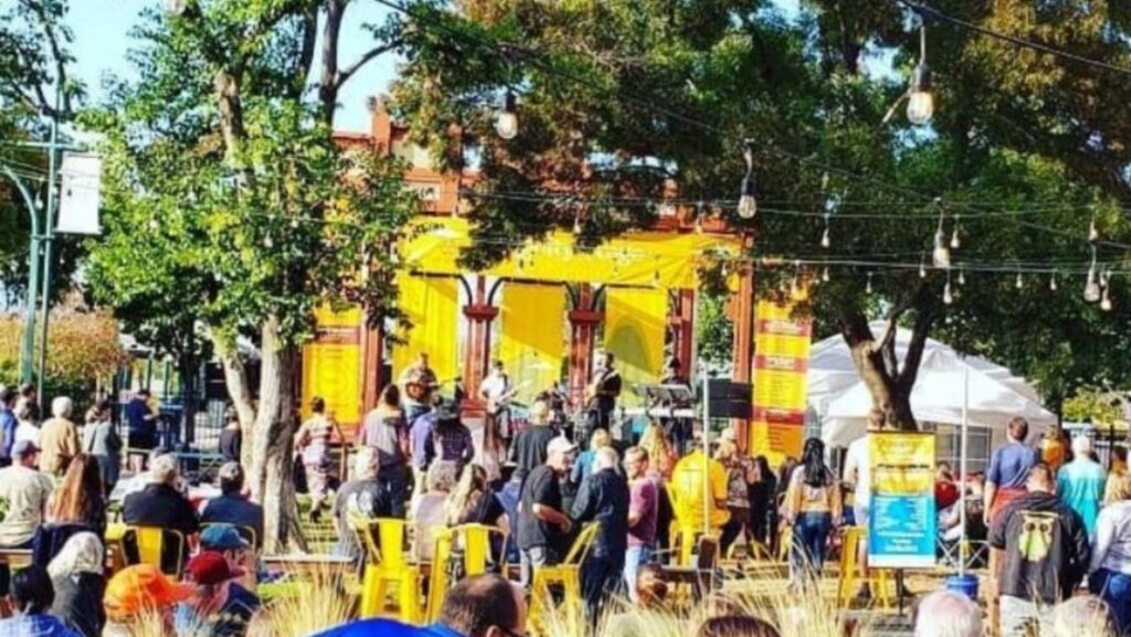 Redding Roots Revival