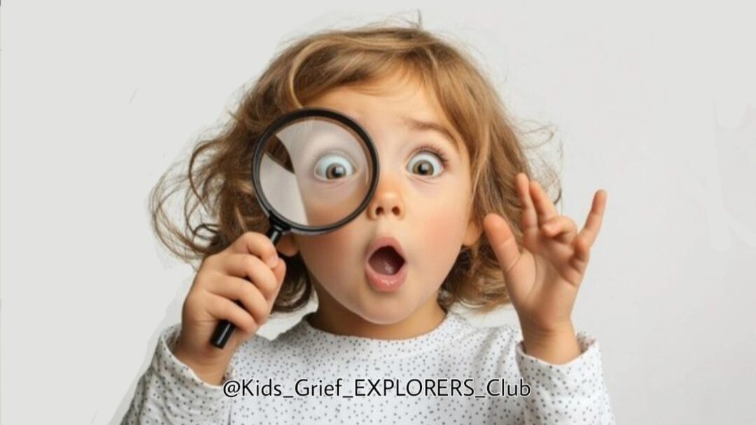 Kids Grief EXPLORERS Club