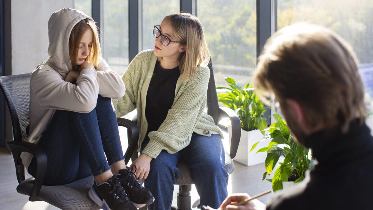 Youth Mental Health First Aid Training