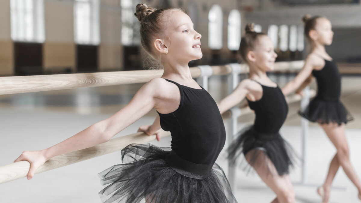 Beginning Ballet