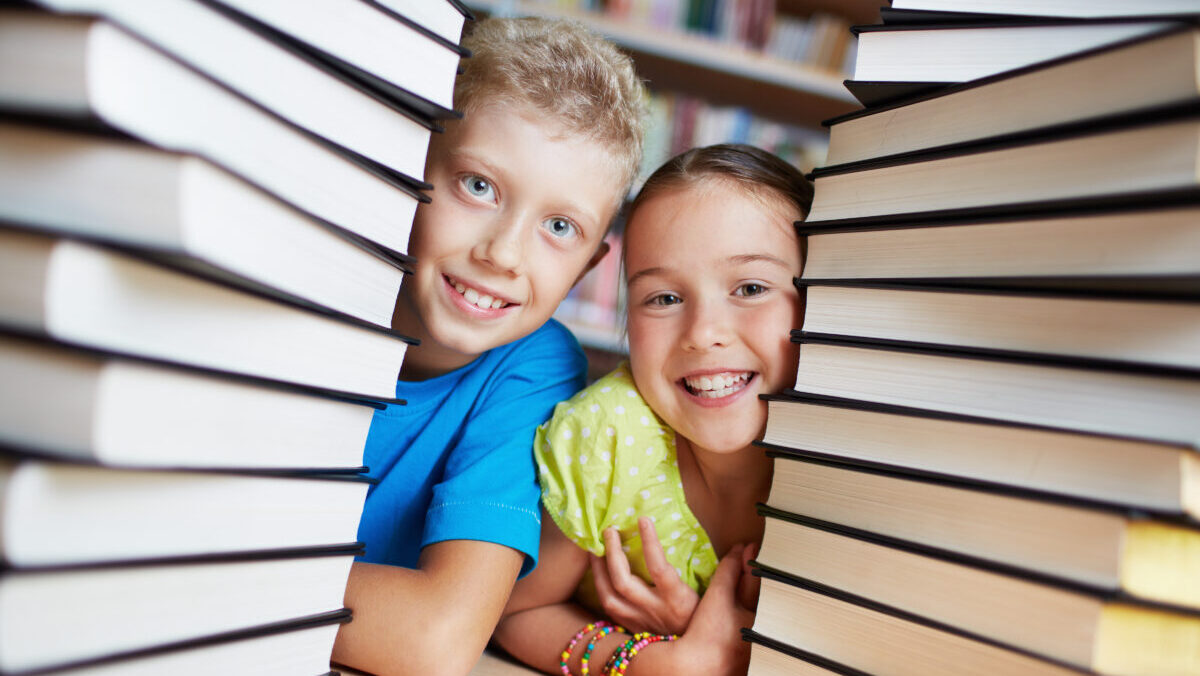 Back To School Book Fair