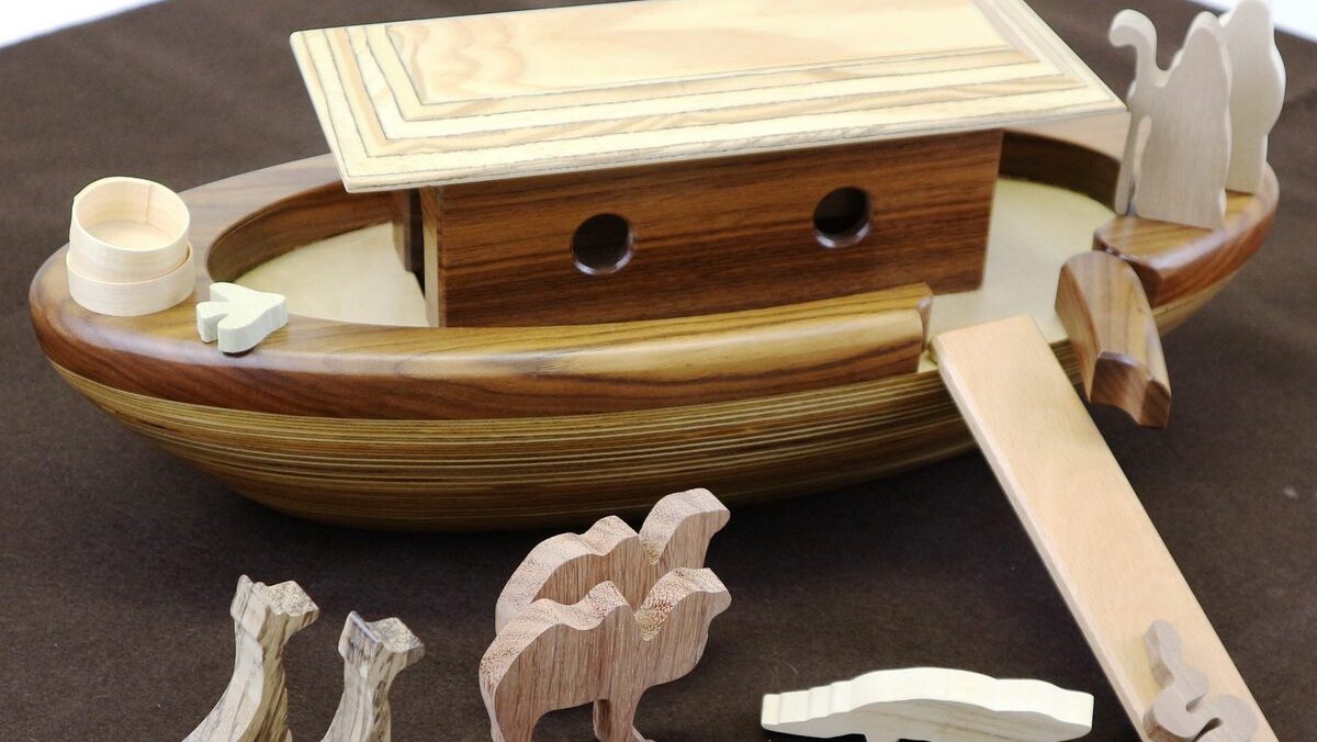 Godly Play at All Saints’ Episcopal Church in Redding