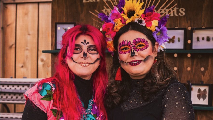 3rd Annual Chico Day of the Dead Festival