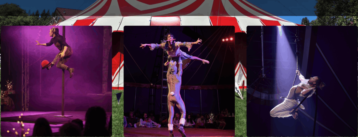 Flynn Creek Circus Clinic