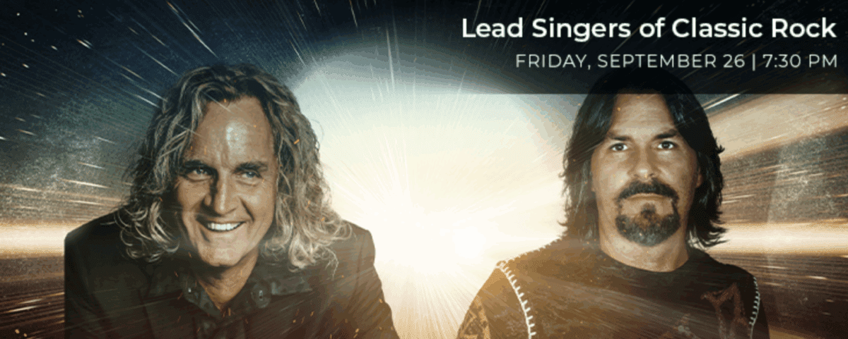 Lead Singers of Classic Rock