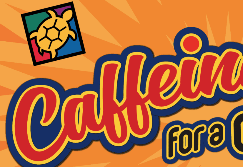 Caffeinate For A Cause