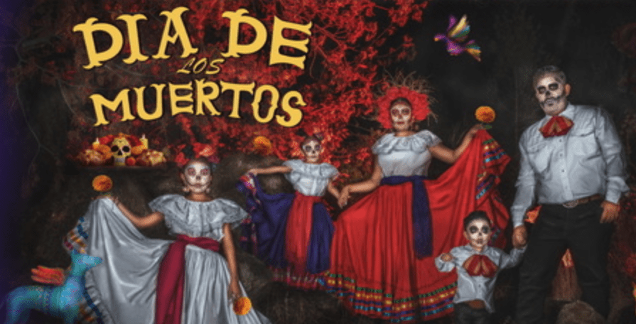 5th Annual Día de los Muertos Celebration