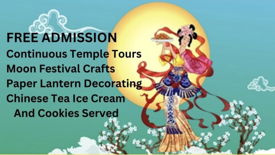 Mid-Autumn Moon Festival