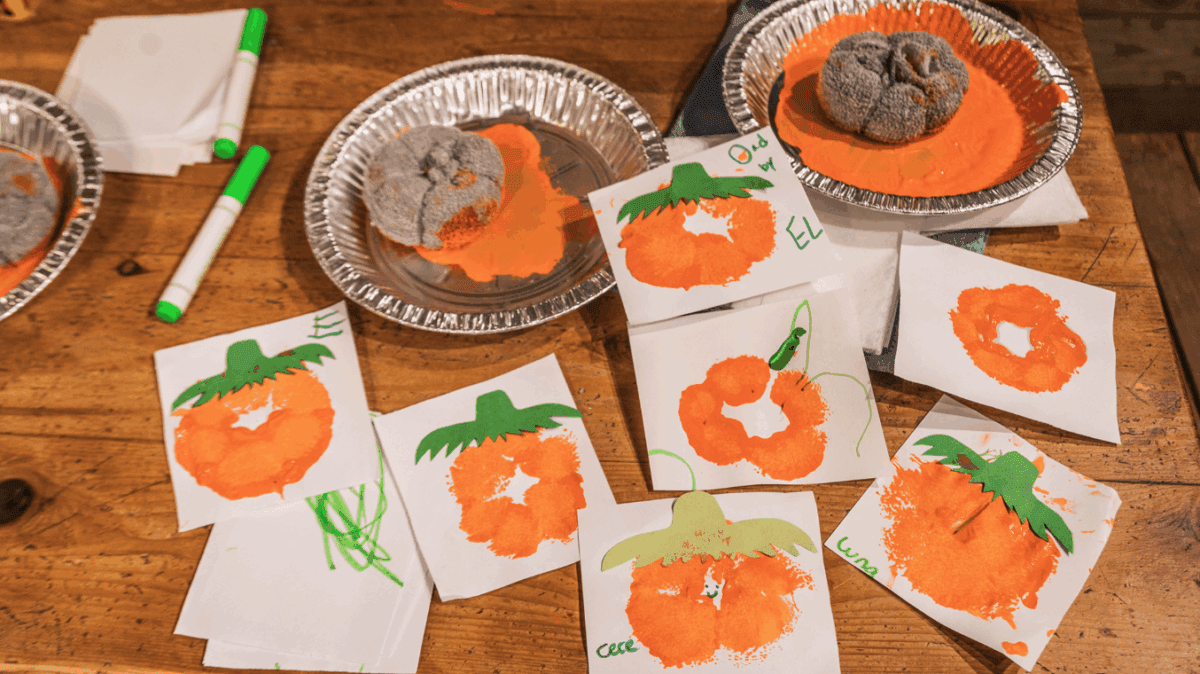 Little Explorers: Pumpkin Palooza