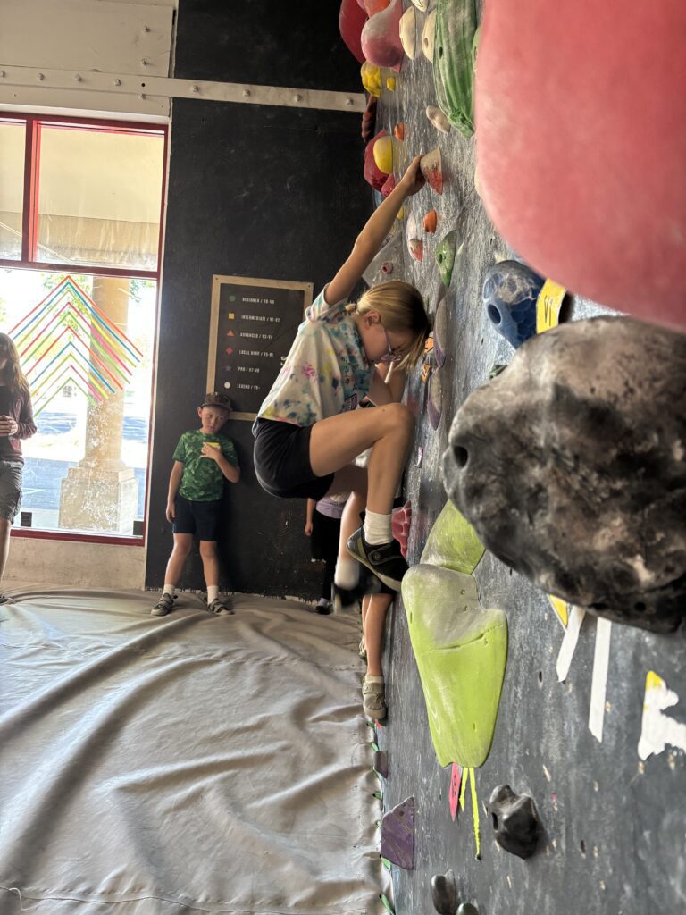 YouthClimbing