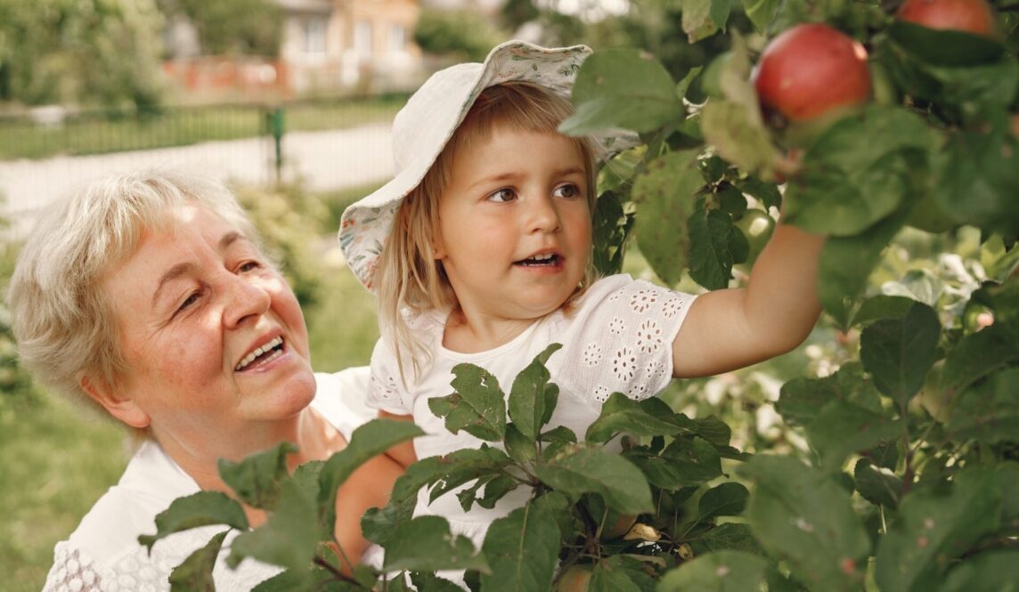 Johnny Appleseed Days