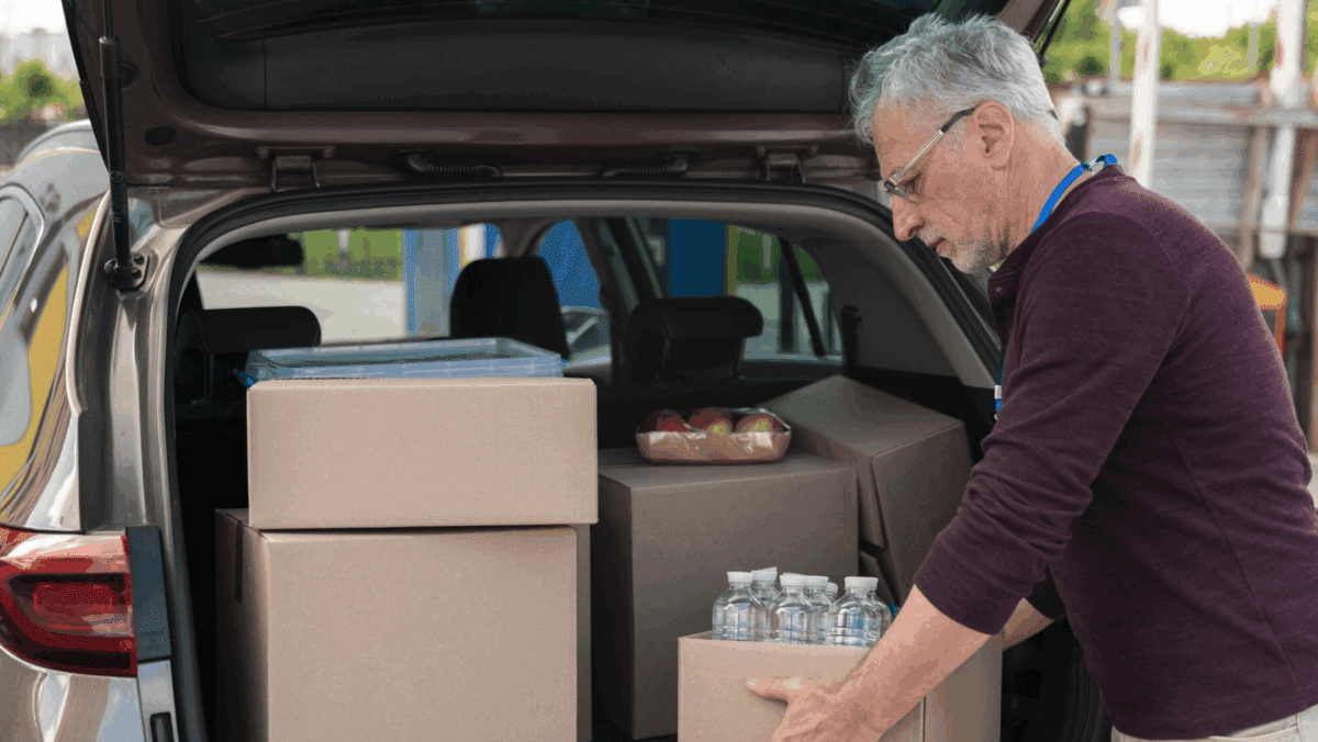 Emergency Preparedness Meeting for Older Adults & Caregivers