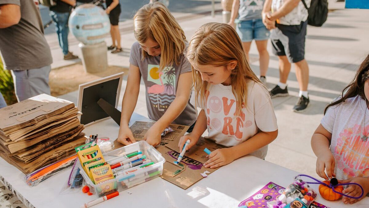 Shasta County Arts Council 2nd Annual Fall Festival