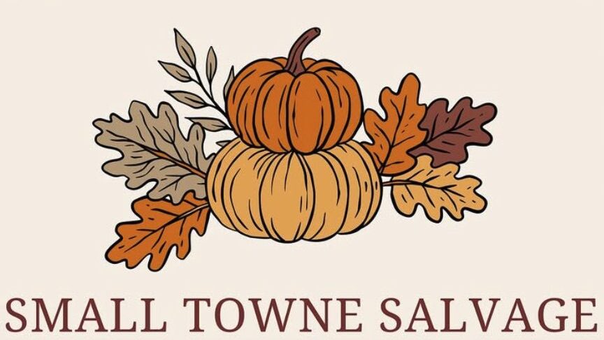 Small Towne Salvage – Fall Market