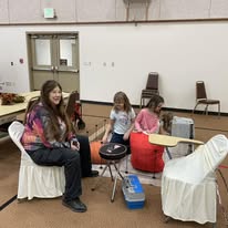 Collaborative Kids Harvest Festival & Food Drive