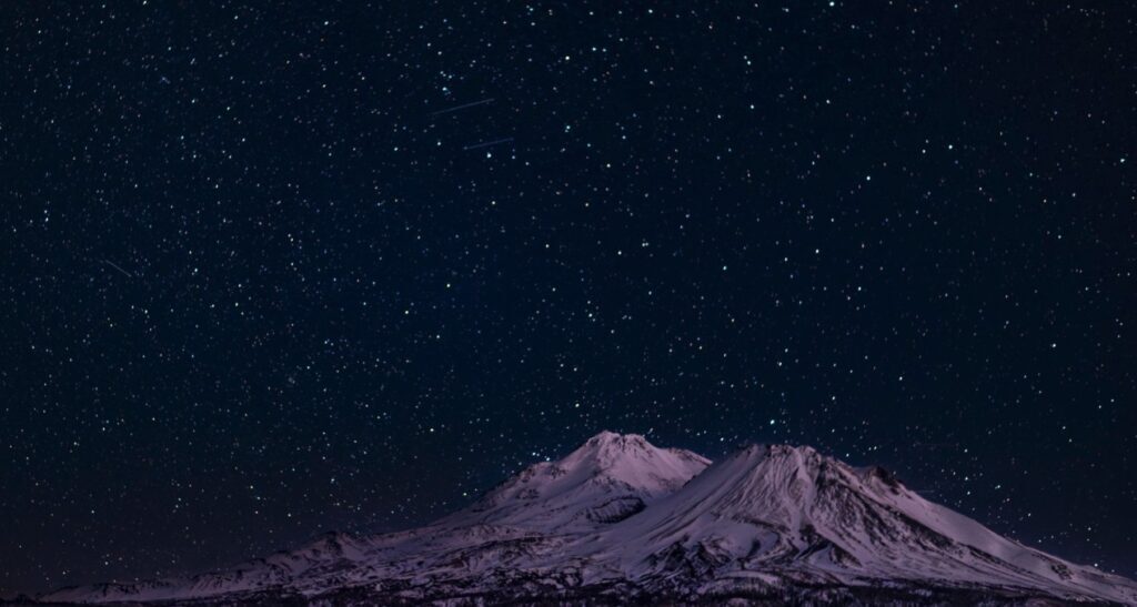 Autumn Dark Sky Tour