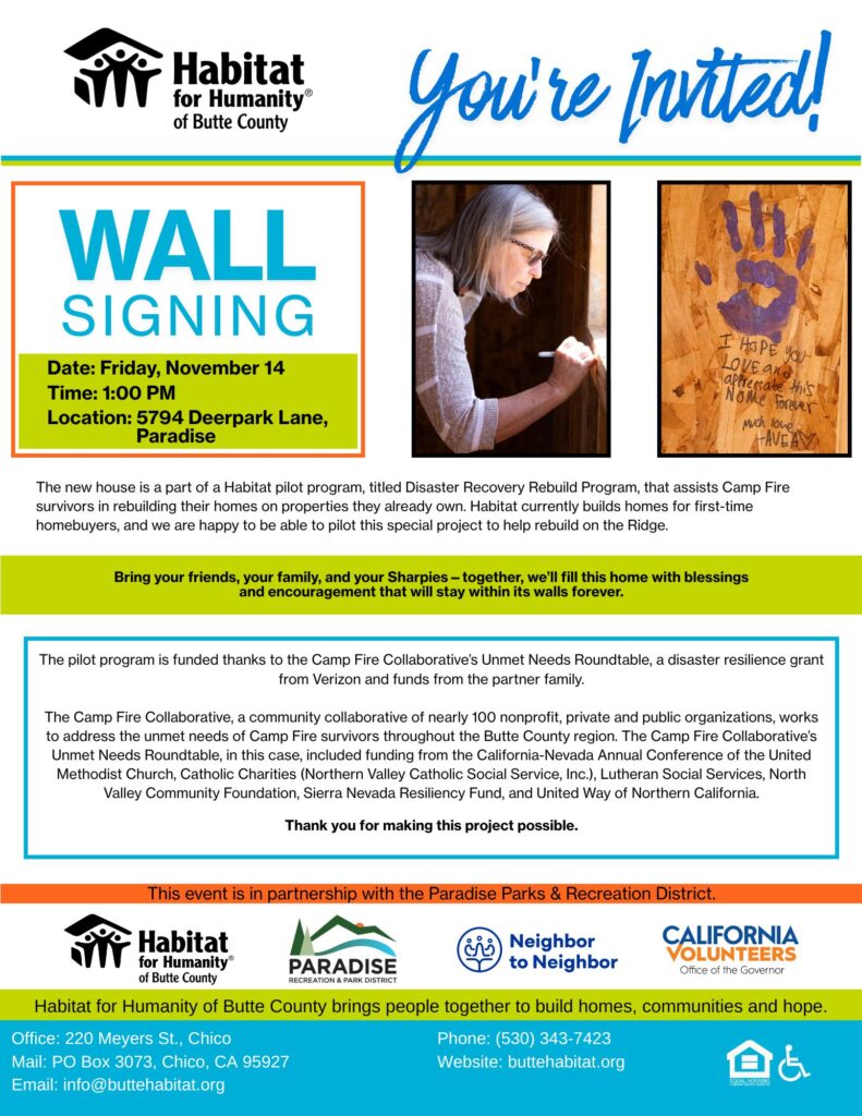 Final Deerpark Wall Signing