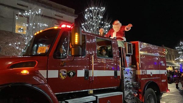 Gridley Winter Wonderland Festival and Parade of Lights