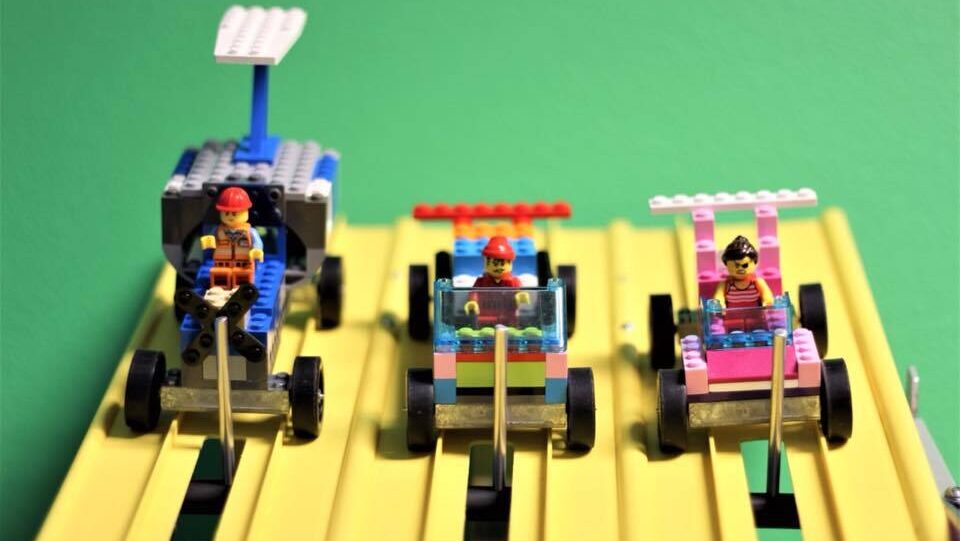 BAM™ LEGO® Labs: Kids